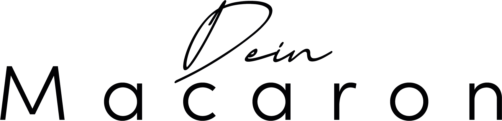 Dein Macaron - Logo