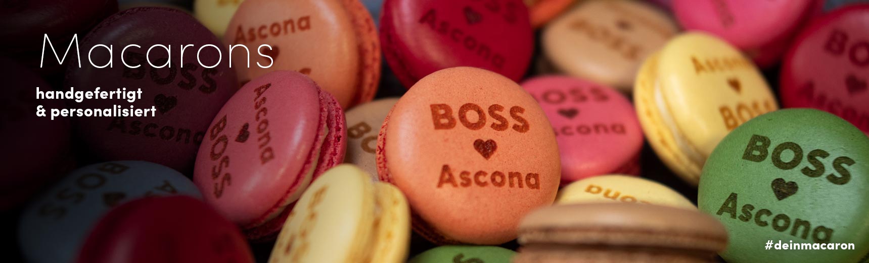 Dein Macaron - Referenz