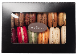 Transportbox (ab 6 Macarons) (kostenfrei)