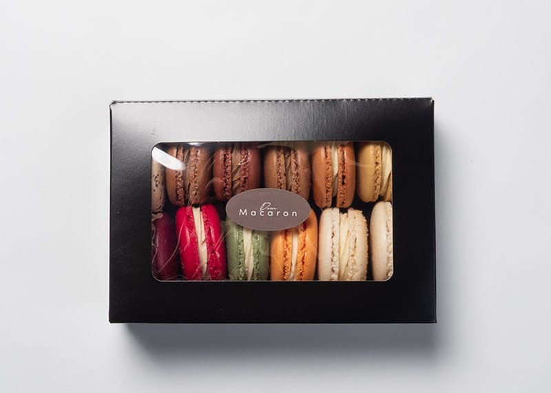 NEU: Macarons (Retter-Box)