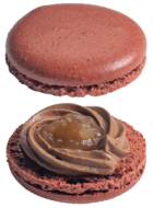 Dein Macaron - Sortiment - Bratapfel