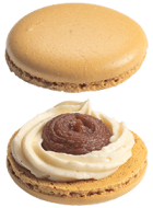 Dein Macaron - Sortiment - Champagner | Quitte