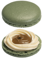 Dein Macaron - Sortiment - Pistazie