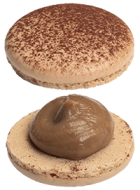 Dein Macaron - Sortiment - Tiramisu