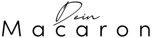 Logo - Dein Macaron